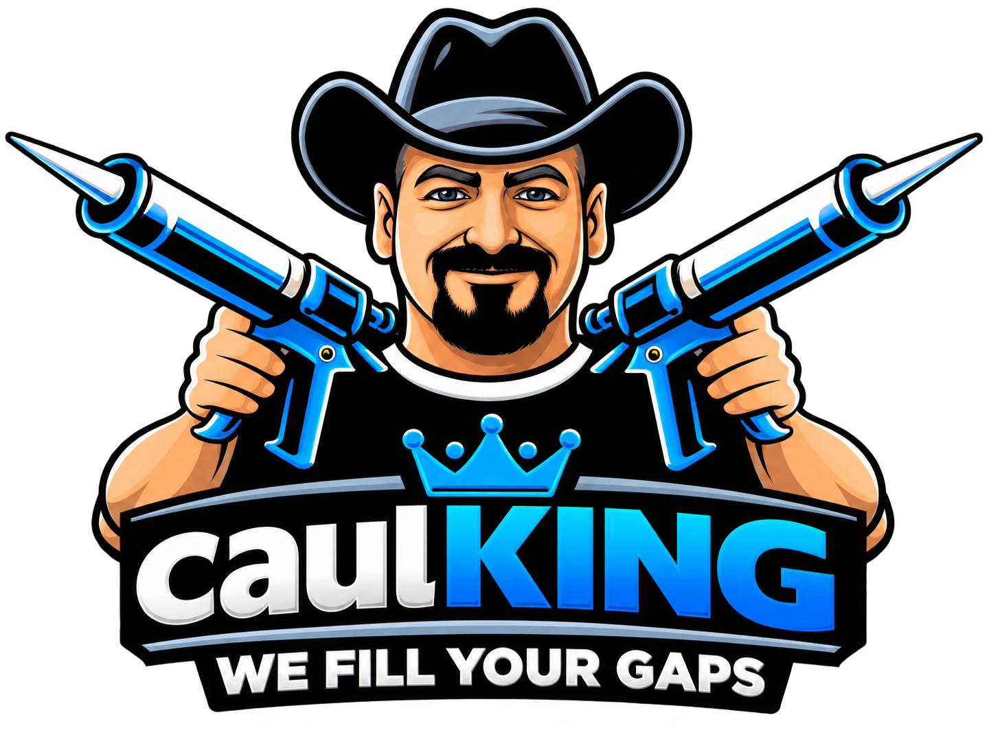 CaulKING — We Fill Your Gaps